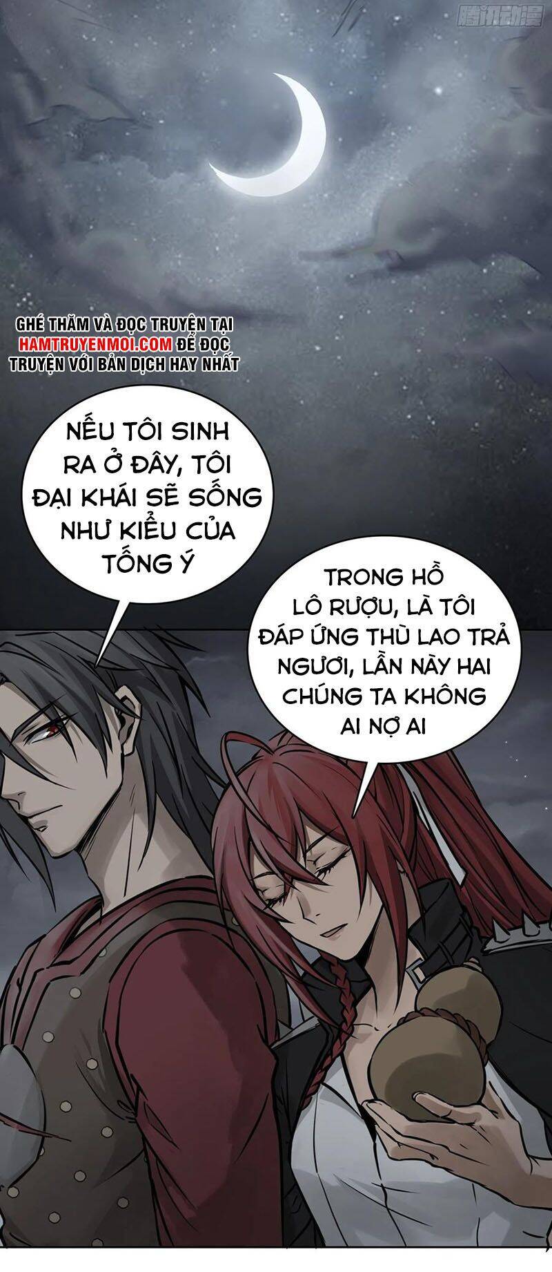 Bắt Đầu Từ Cửu Đầu Điểu Chap 93 - Next Chap 94
