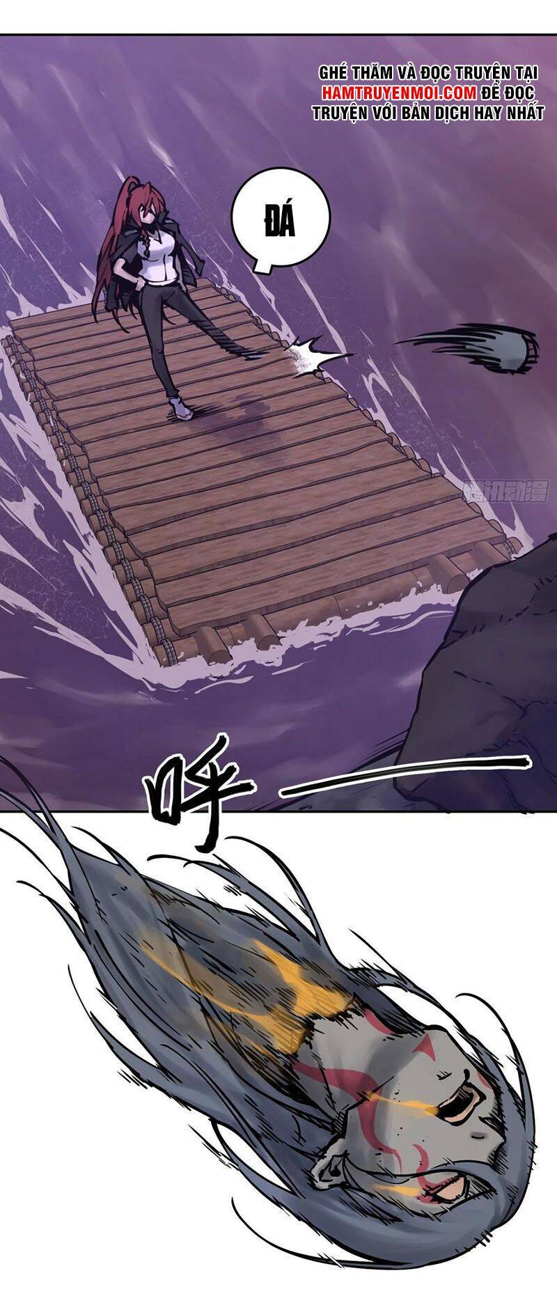 Bắt Đầu Từ Cửu Đầu Điểu Chap 93 - Next Chap 94
