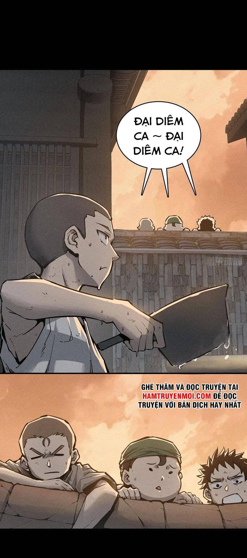 Bắt Đầu Từ Cửu Đầu Điểu Chap 93 - Next Chap 94