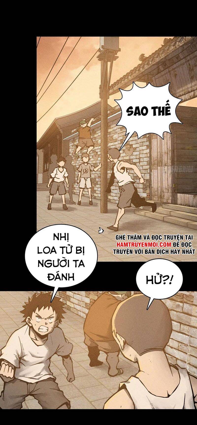 Bắt Đầu Từ Cửu Đầu Điểu Chap 93 - Next Chap 94
