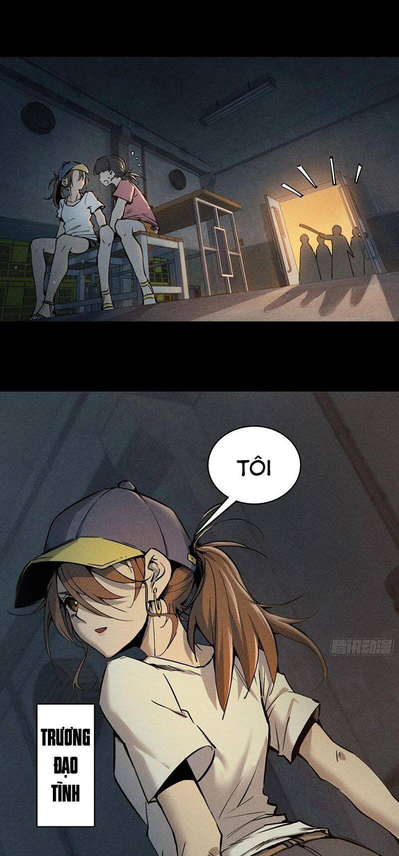 Bắt Đầu Từ Cửu Đầu Điểu Chap 93 - Next Chap 94