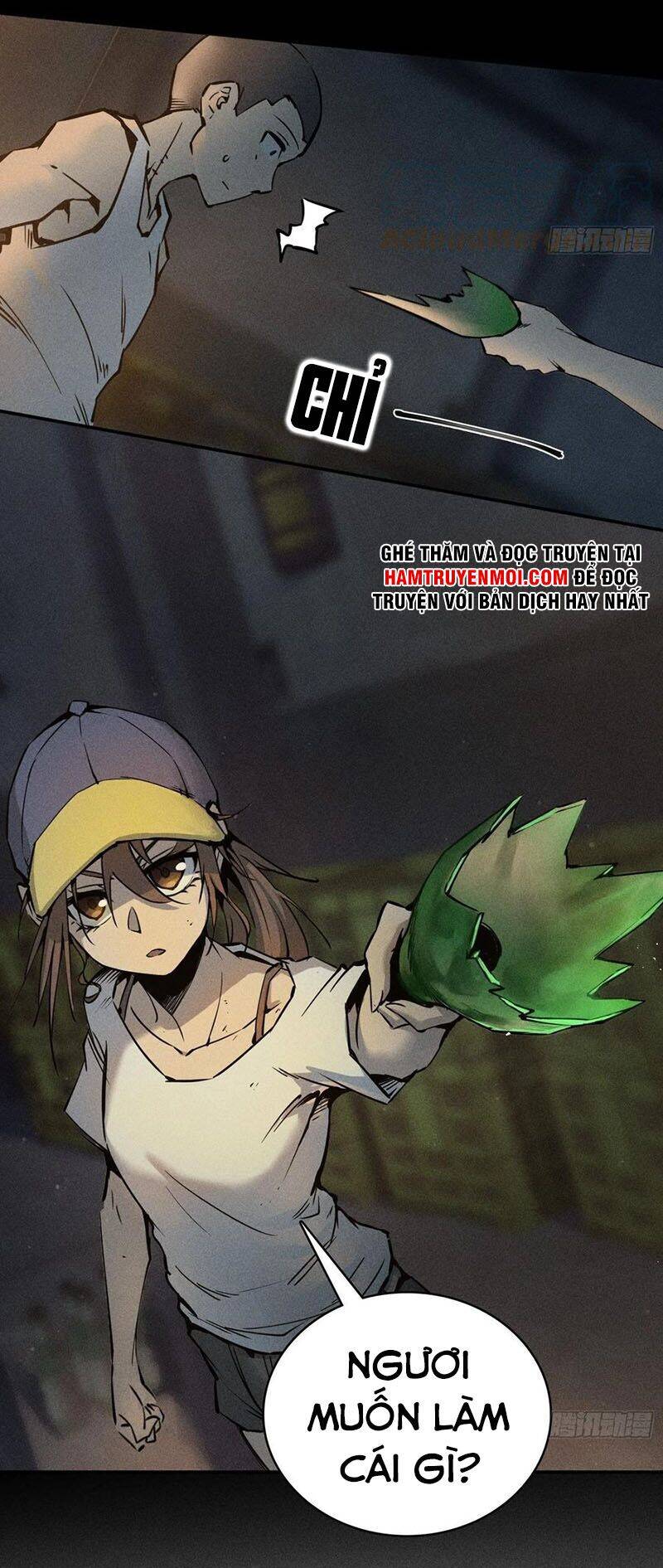 Bắt Đầu Từ Cửu Đầu Điểu Chap 93 - Next Chap 94