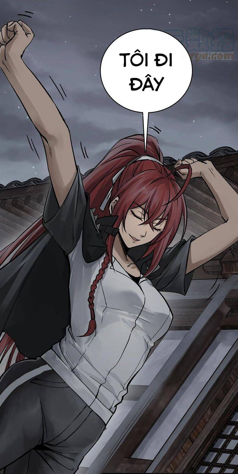 Bắt Đầu Từ Cửu Đầu Điểu Chap 93 - Next Chap 94