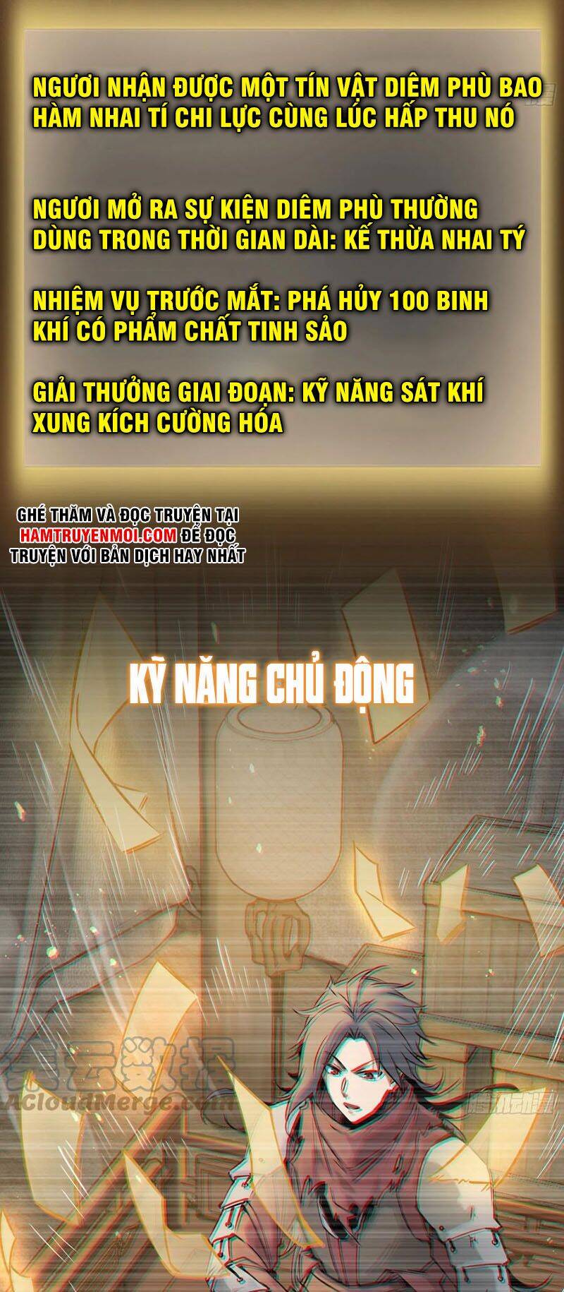 Bắt Đầu Từ Cửu Đầu Điểu Chap 94 - Next Chap 95