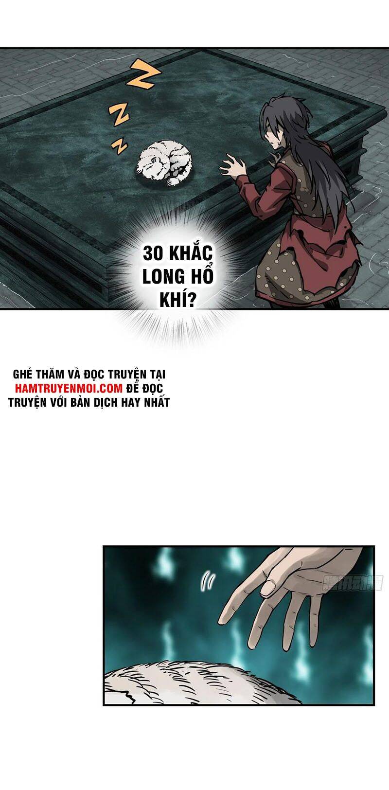 Bắt Đầu Từ Cửu Đầu Điểu Chap 94 - Next Chap 95