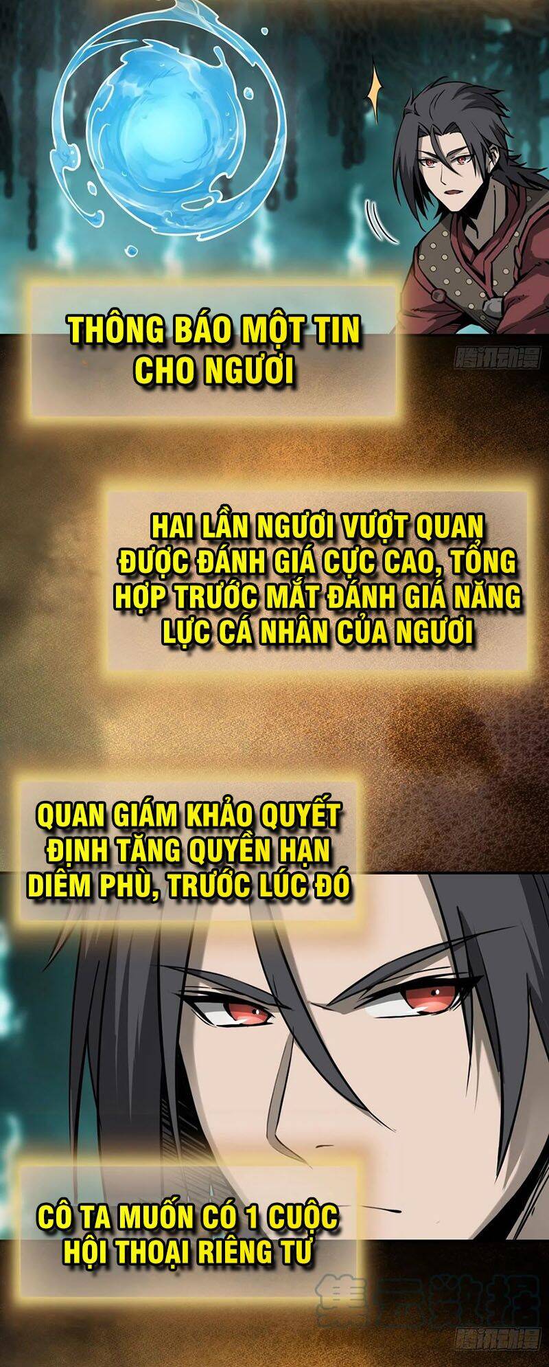Bắt Đầu Từ Cửu Đầu Điểu Chap 94 - Next Chap 95