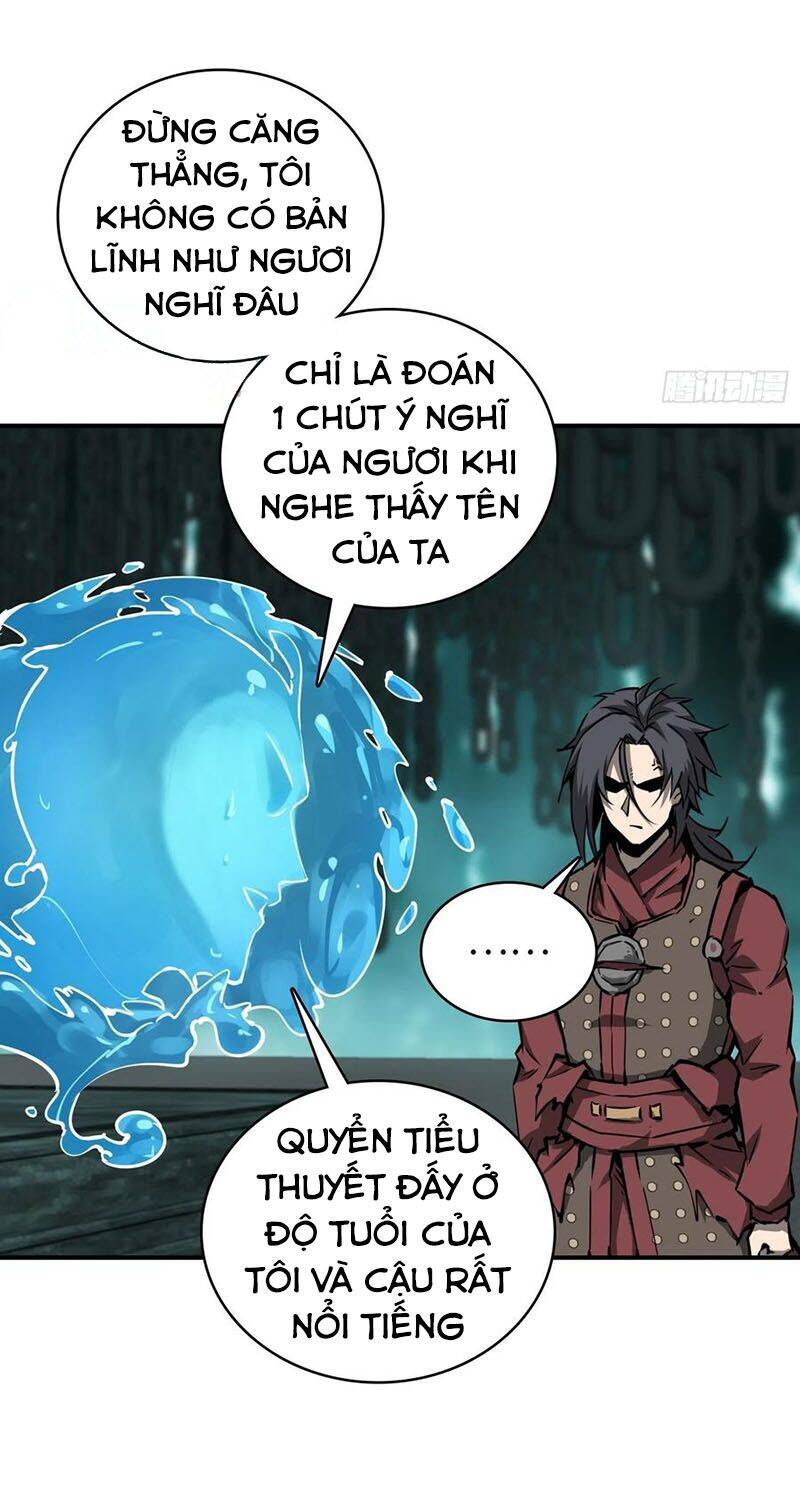 Bắt Đầu Từ Cửu Đầu Điểu Chap 94 - Next Chap 95