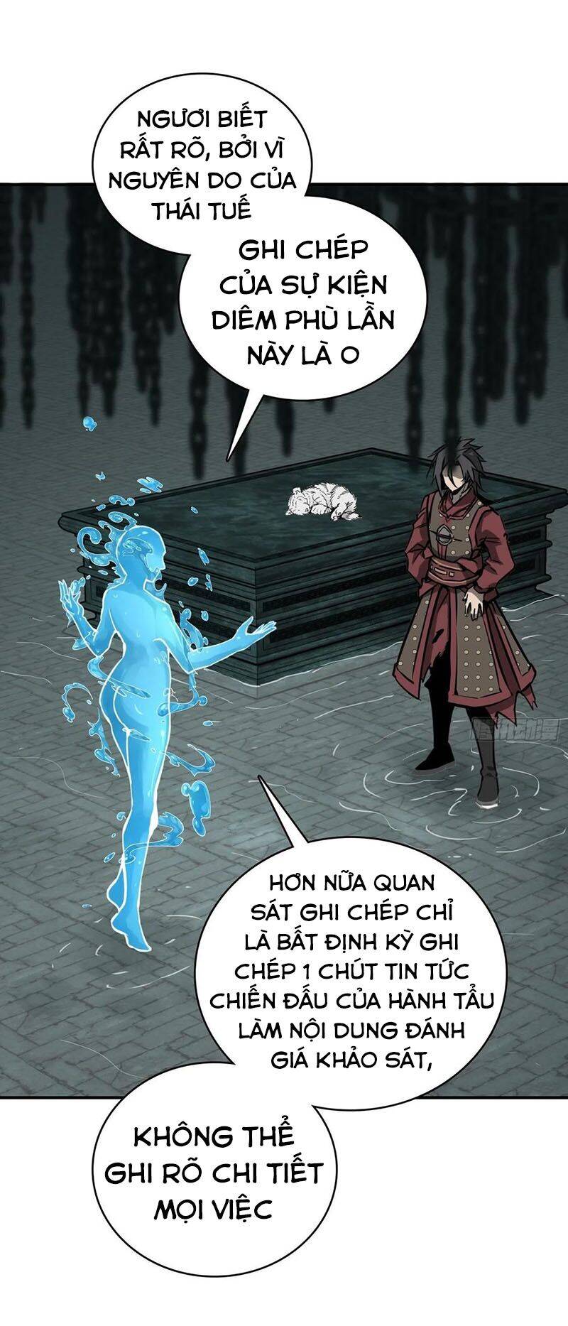 Bắt Đầu Từ Cửu Đầu Điểu Chap 94 - Next Chap 95