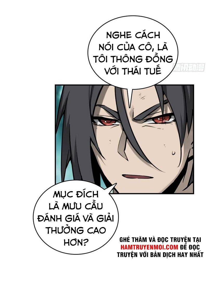 Bắt Đầu Từ Cửu Đầu Điểu Chap 94 - Next Chap 95