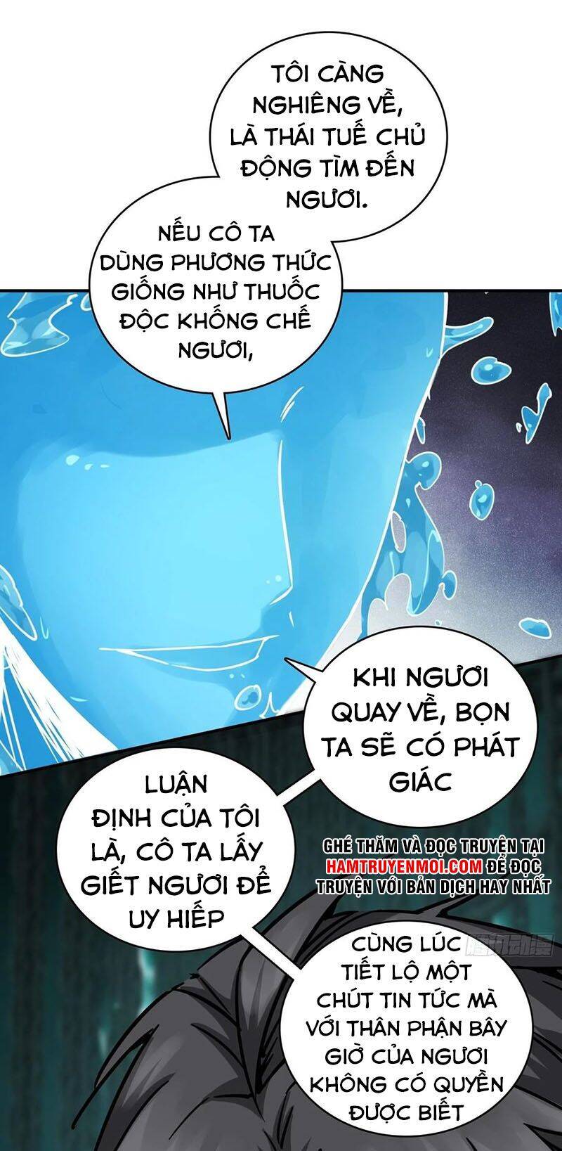 Bắt Đầu Từ Cửu Đầu Điểu Chap 94 - Next Chap 95