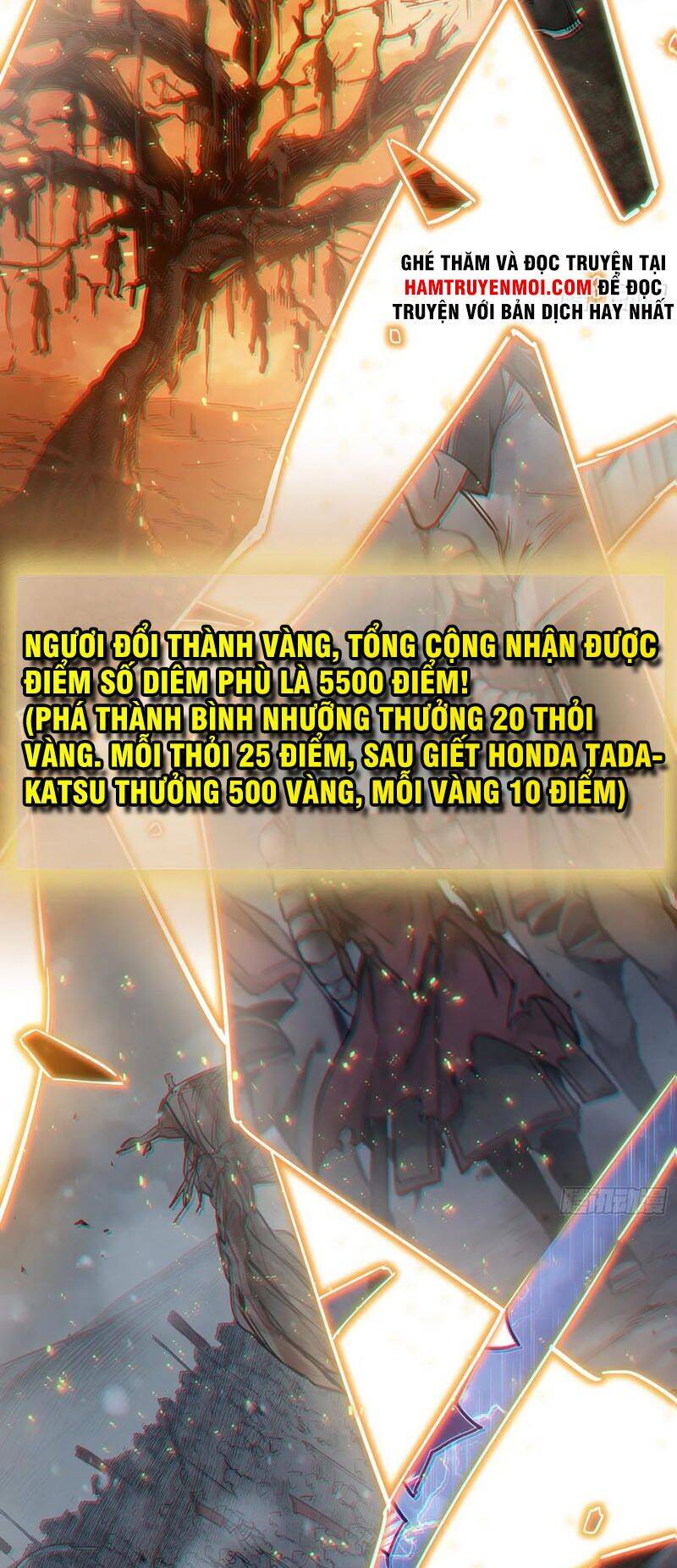 Bắt Đầu Từ Cửu Đầu Điểu Chap 94 - Next Chap 95