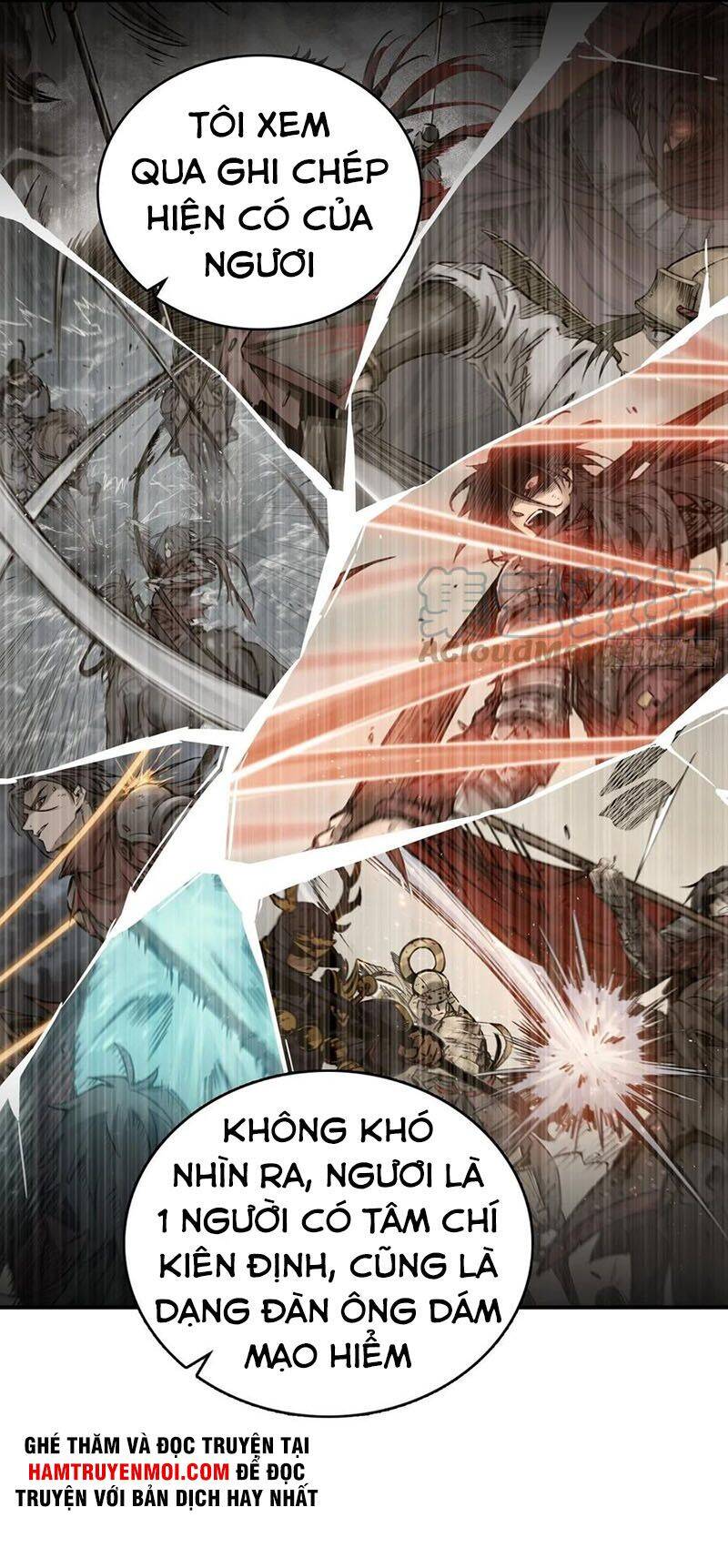 Bắt Đầu Từ Cửu Đầu Điểu Chap 94 - Next Chap 95
