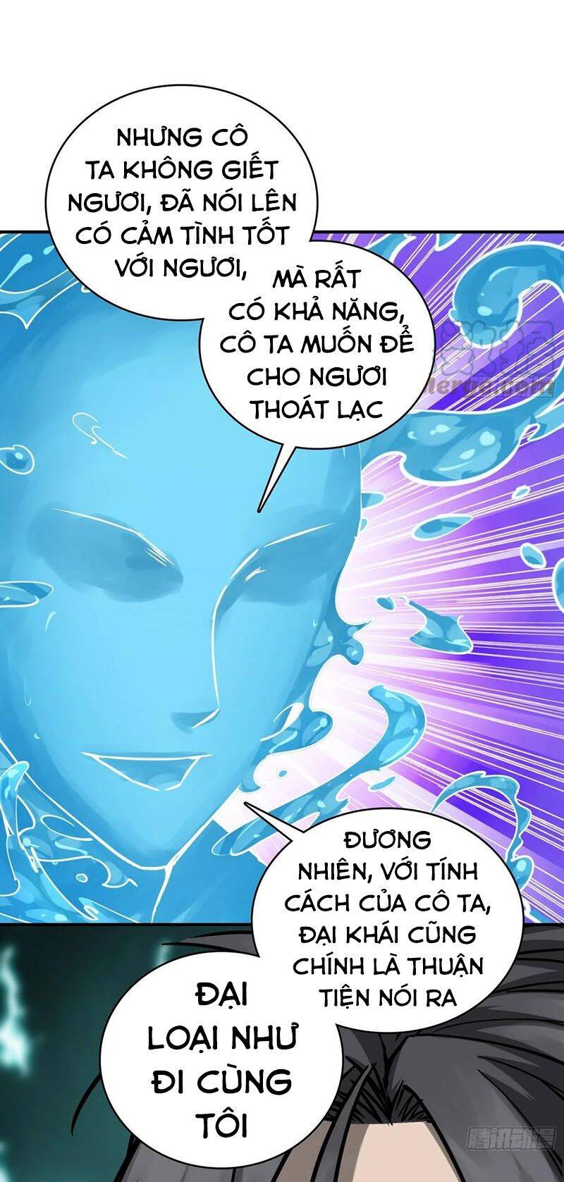 Bắt Đầu Từ Cửu Đầu Điểu Chap 94 - Next Chap 95