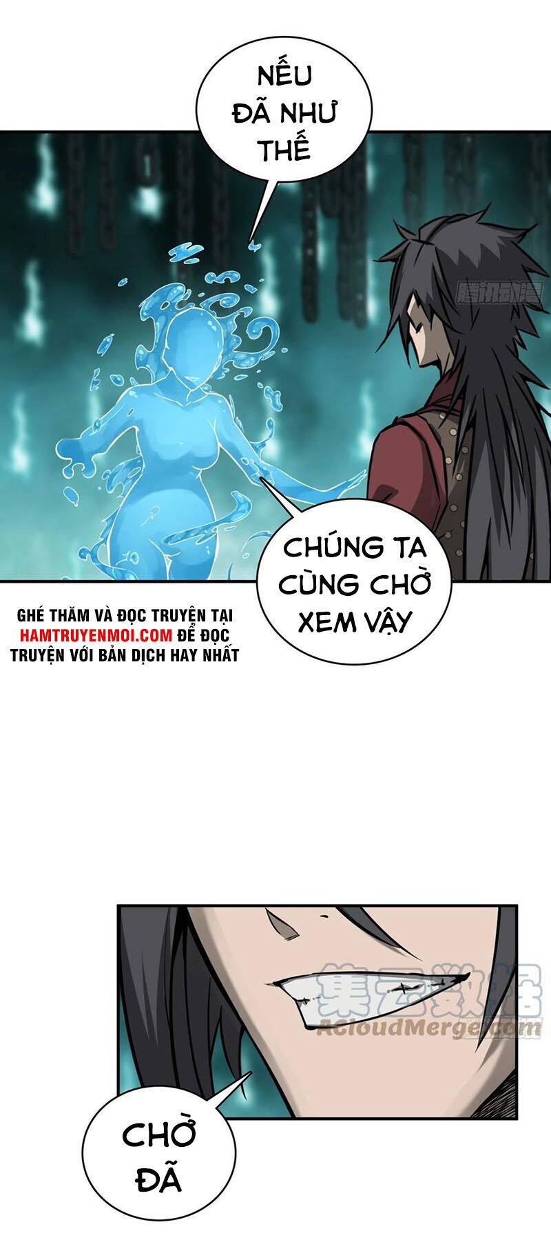 Bắt Đầu Từ Cửu Đầu Điểu Chap 94 - Next Chap 95