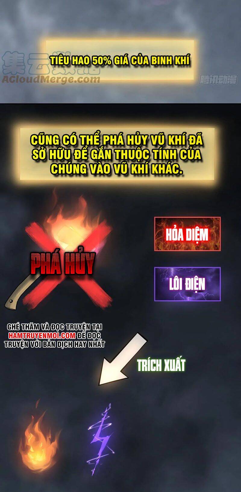 Bắt Đầu Từ Cửu Đầu Điểu Chap 95 - Next Chap 96