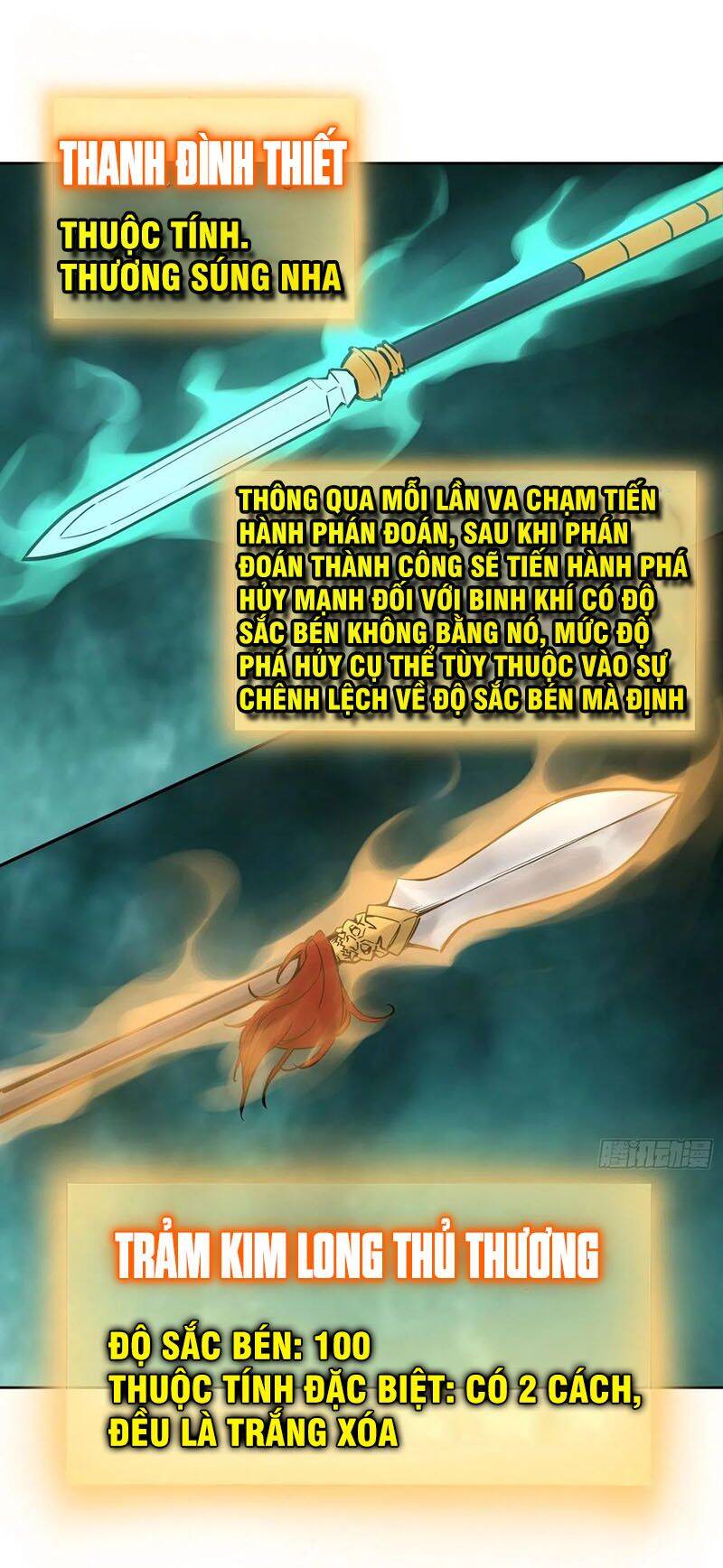 Bắt Đầu Từ Cửu Đầu Điểu Chap 95 - Next Chap 96