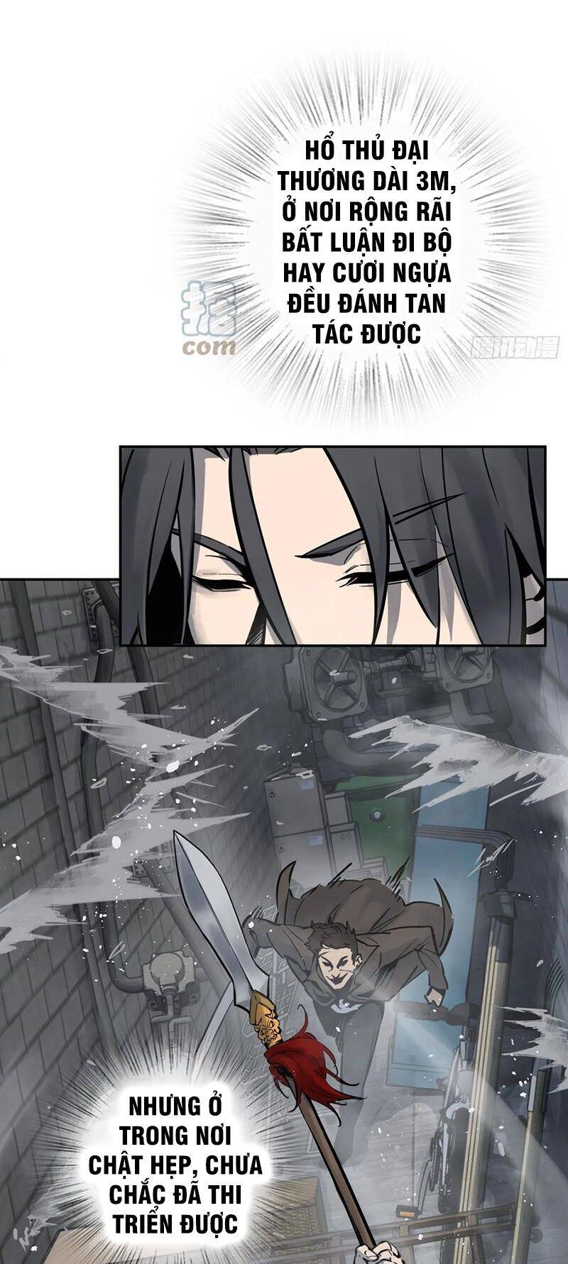 Bắt Đầu Từ Cửu Đầu Điểu Chap 95 - Next Chap 96