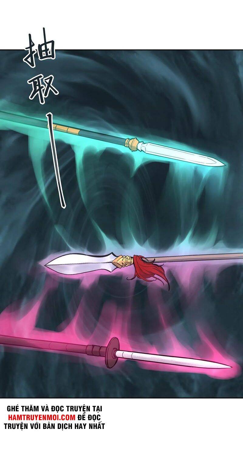 Bắt Đầu Từ Cửu Đầu Điểu Chap 95 - Next Chap 96