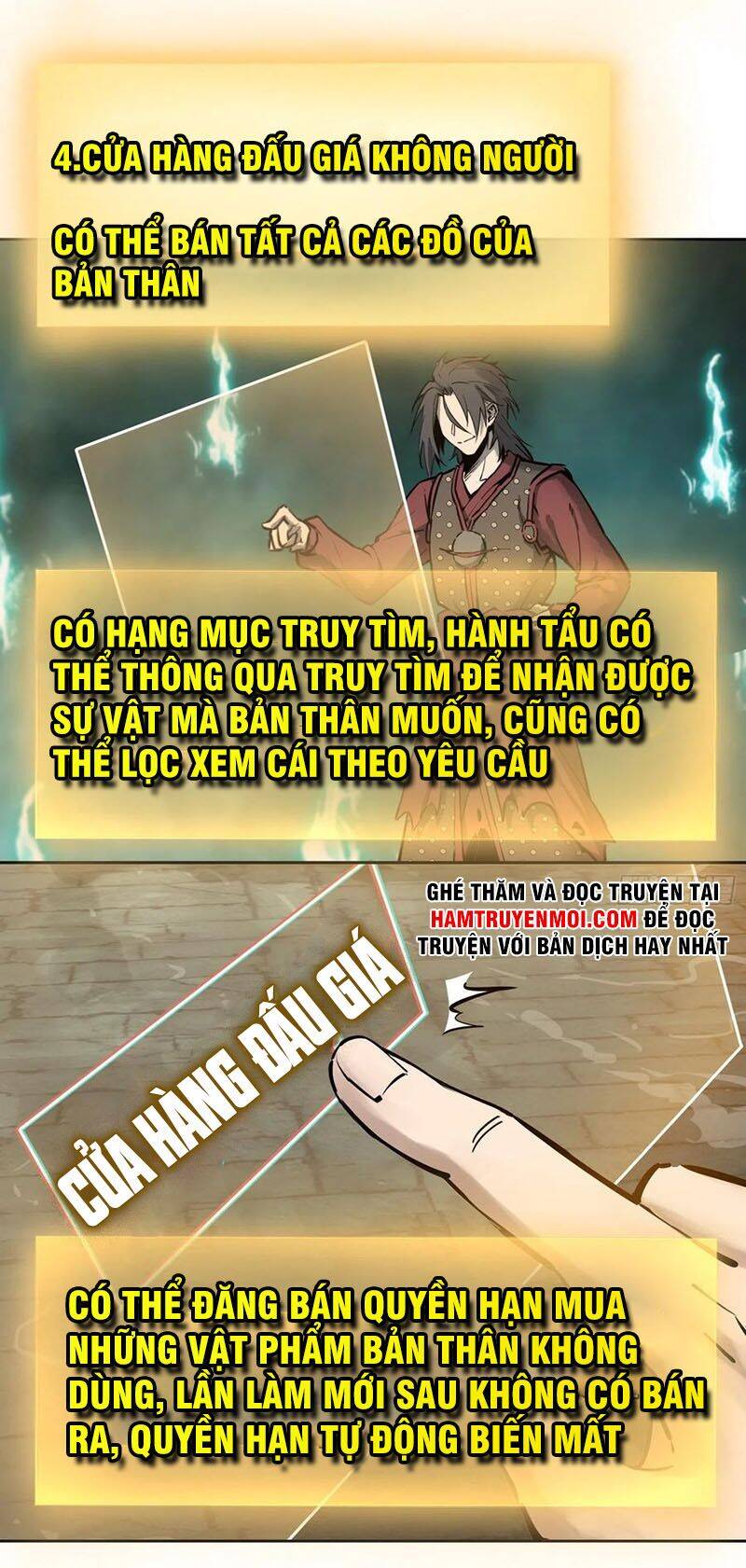 Bắt Đầu Từ Cửu Đầu Điểu Chap 95 - Next Chap 96