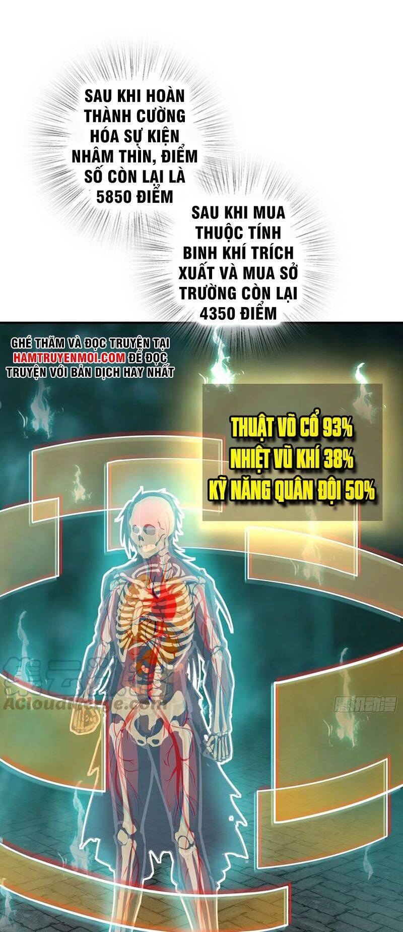 Bắt Đầu Từ Cửu Đầu Điểu Chap 95 - Next Chap 96