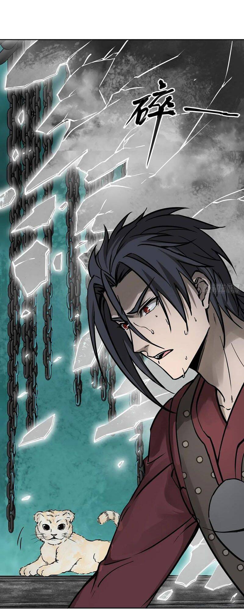 Bắt Đầu Từ Cửu Đầu Điểu Chap 95 - Next Chap 96
