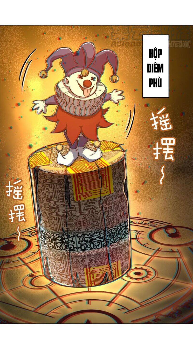 Bắt Đầu Từ Cửu Đầu Điểu Chap 95 - Next Chap 96