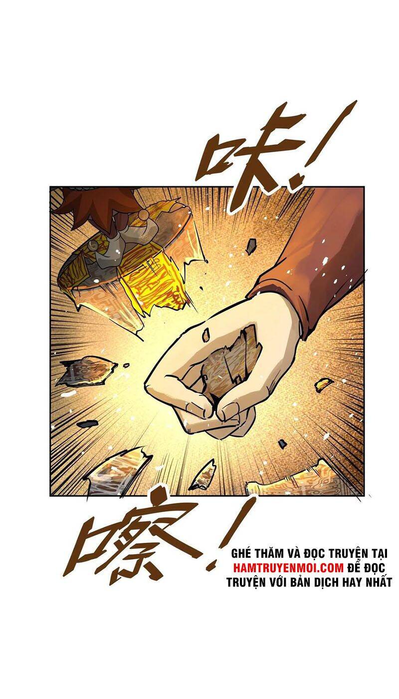 Bắt Đầu Từ Cửu Đầu Điểu Chap 95 - Next Chap 96