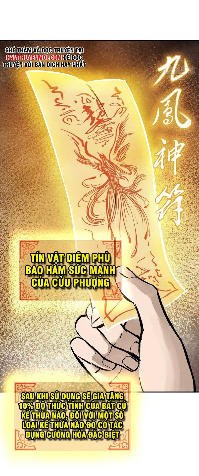 Bắt Đầu Từ Cửu Đầu Điểu Chap 96 - Next Chap 97