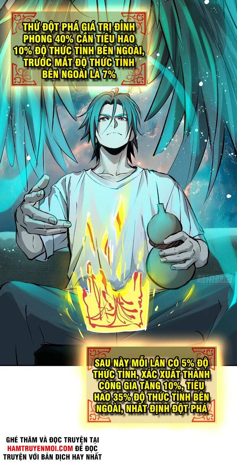 Bắt Đầu Từ Cửu Đầu Điểu Chap 96 - Next Chap 97