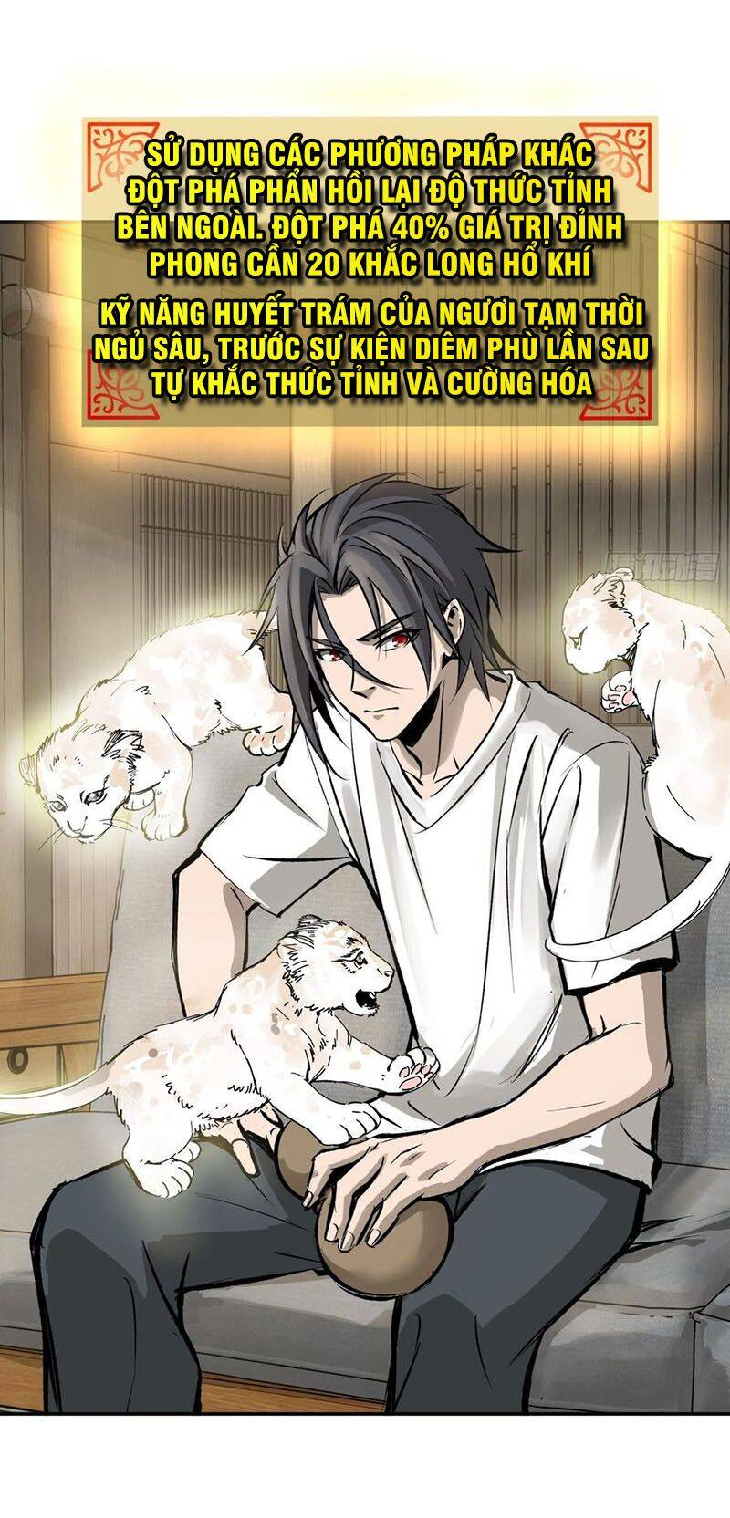 Bắt Đầu Từ Cửu Đầu Điểu Chap 96 - Next Chap 97