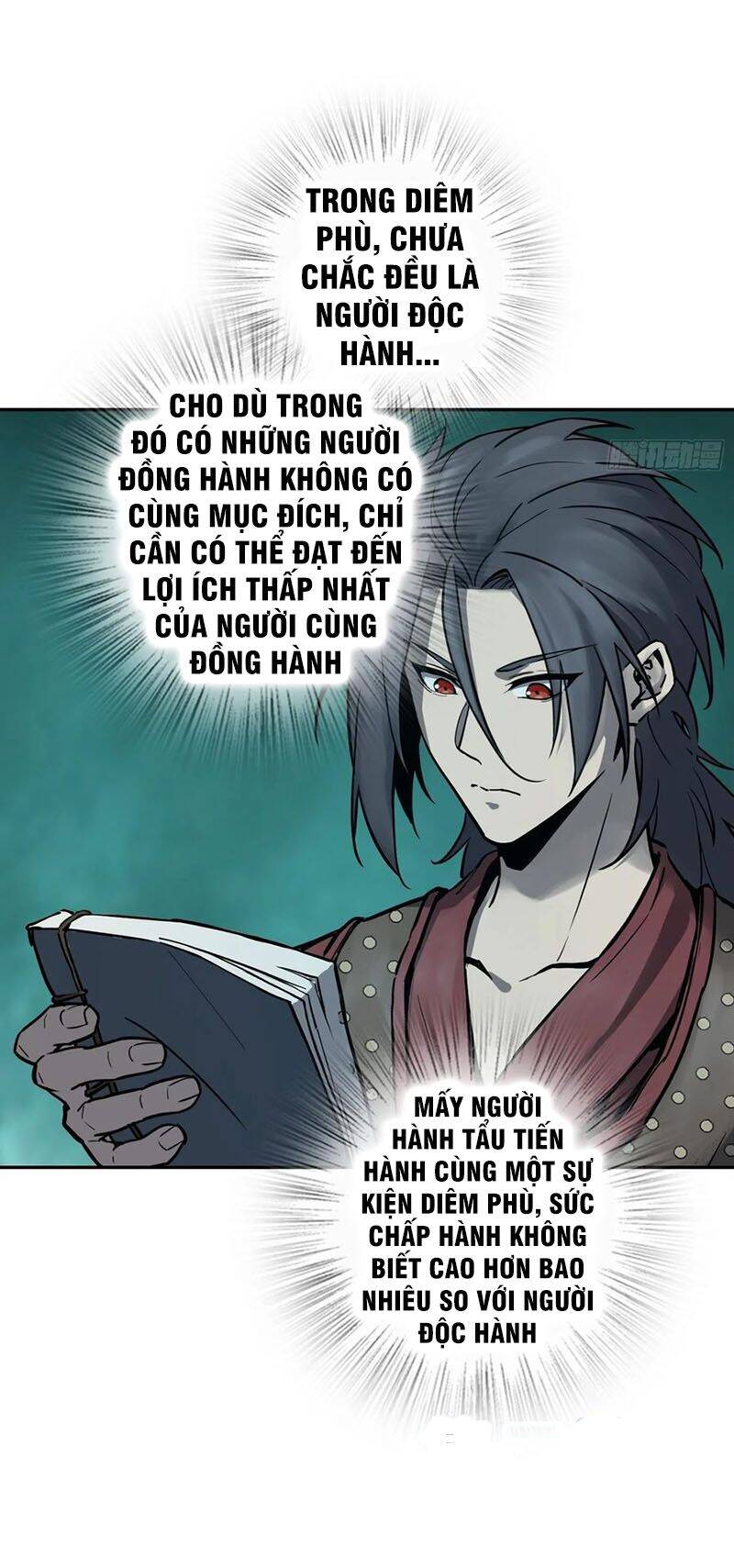 Bắt Đầu Từ Cửu Đầu Điểu Chap 96 - Next Chap 97