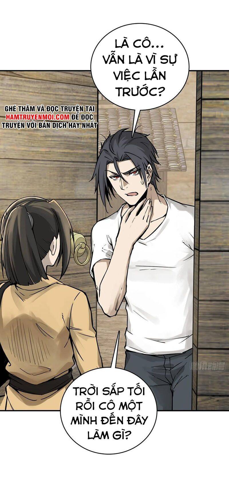 Bắt Đầu Từ Cửu Đầu Điểu Chap 96 - Next Chap 97