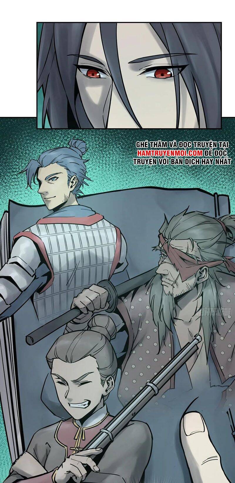 Bắt Đầu Từ Cửu Đầu Điểu Chap 96 - Next Chap 97