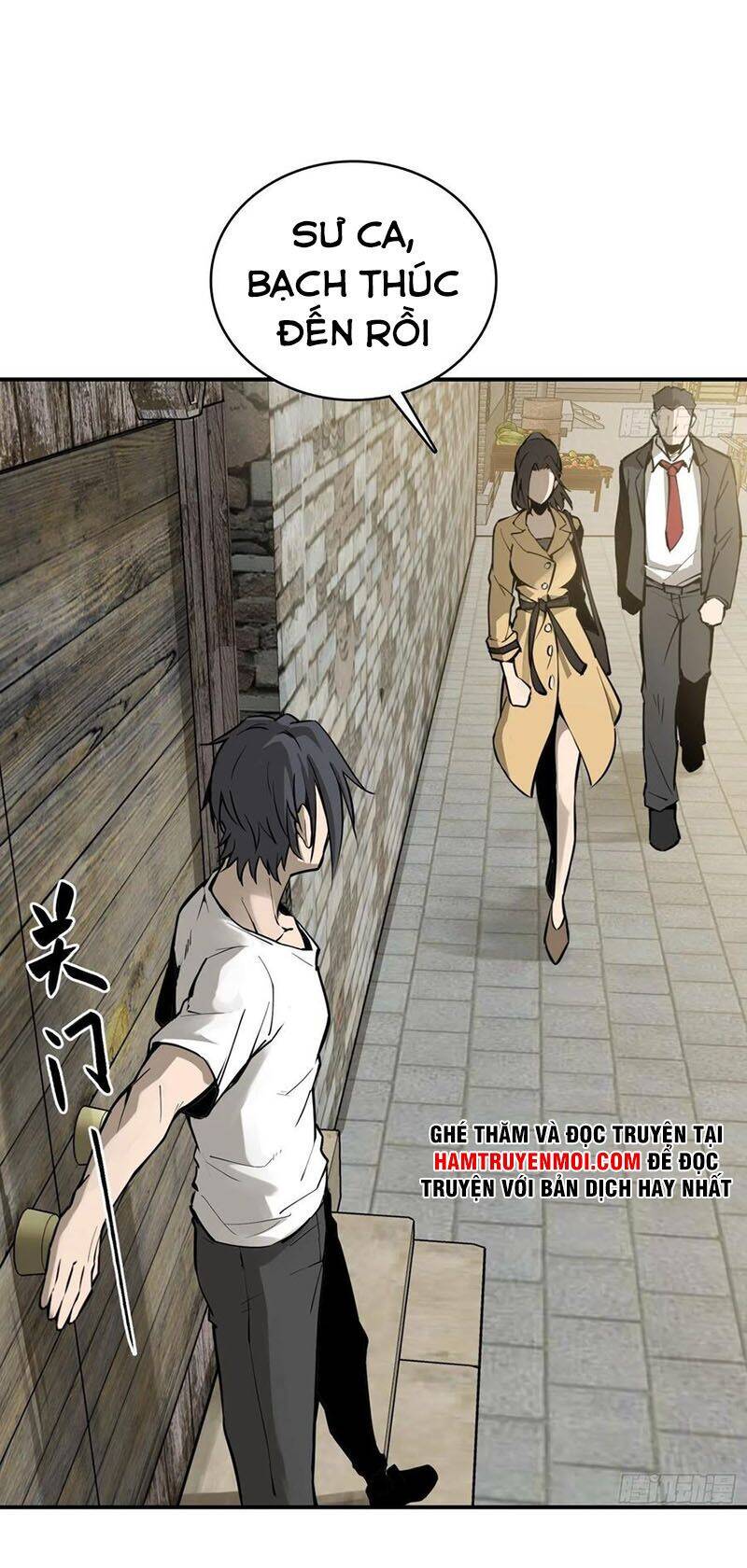 Bắt Đầu Từ Cửu Đầu Điểu Chap 96 - Next Chap 97