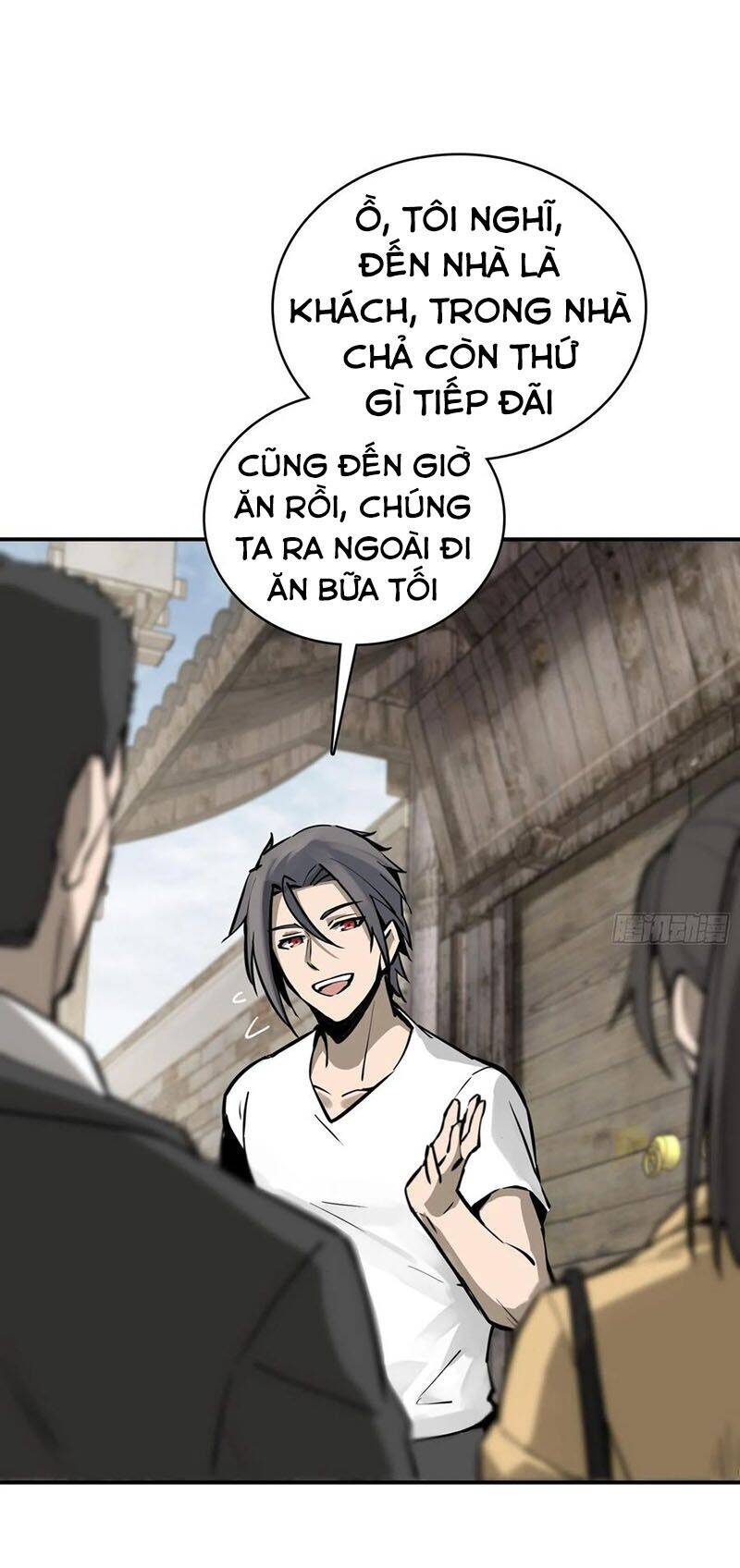 Bắt Đầu Từ Cửu Đầu Điểu Chap 96 - Next Chap 97