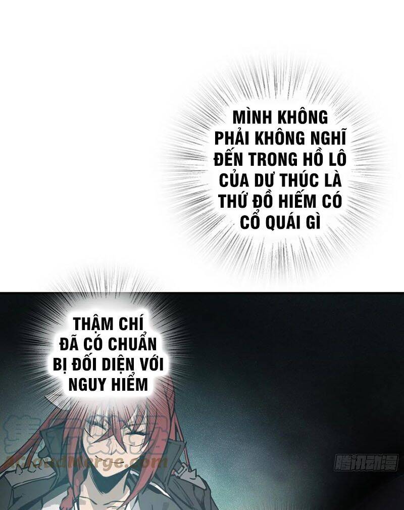 Bắt Đầu Từ Cửu Đầu Điểu Chap 96 - Next Chap 97