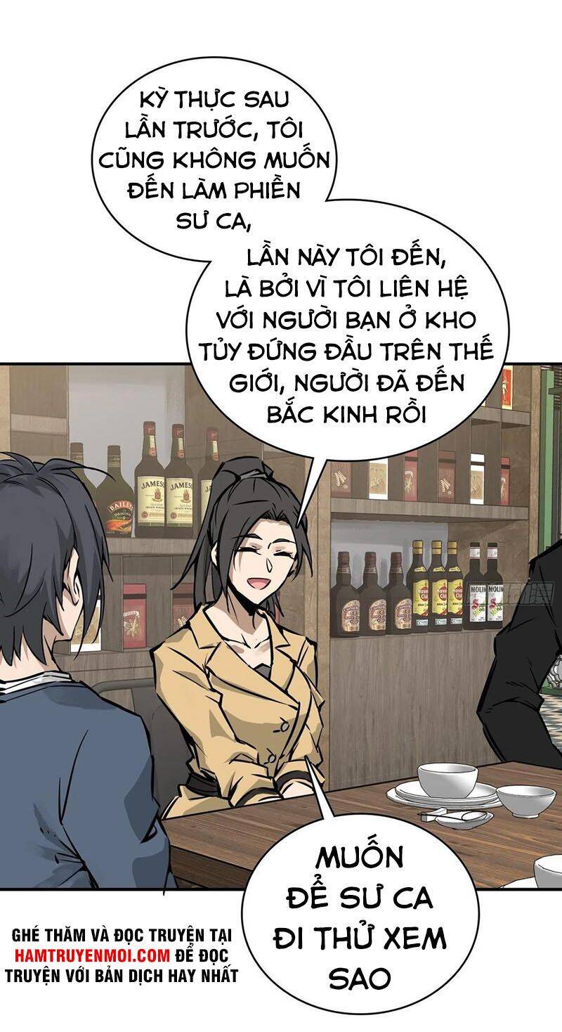 Bắt Đầu Từ Cửu Đầu Điểu Chap 96 - Next Chap 97