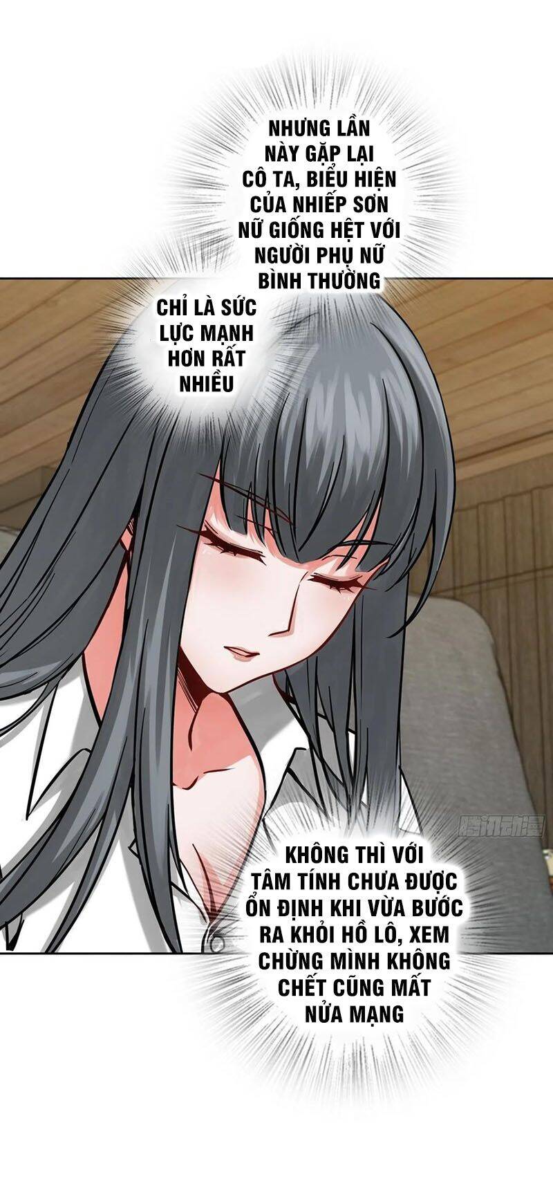 Bắt Đầu Từ Cửu Đầu Điểu Chap 97 - Next Chap 98