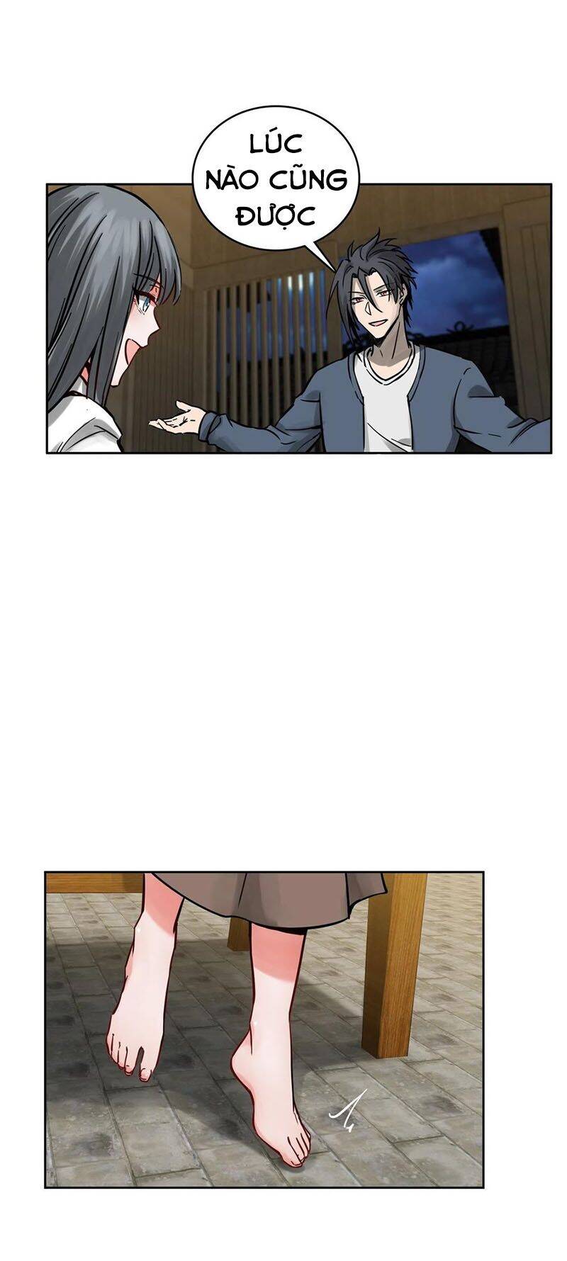 Bắt Đầu Từ Cửu Đầu Điểu Chap 97 - Next Chap 98
