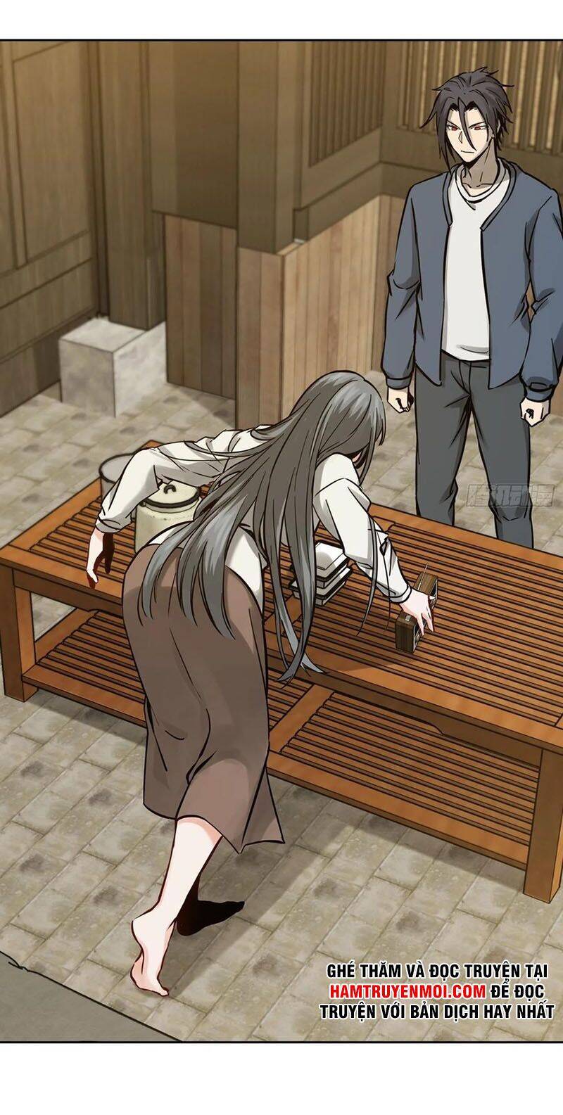 Bắt Đầu Từ Cửu Đầu Điểu Chap 97 - Next Chap 98