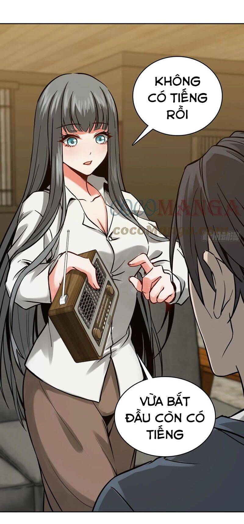 Bắt Đầu Từ Cửu Đầu Điểu Chap 97 - Next Chap 98