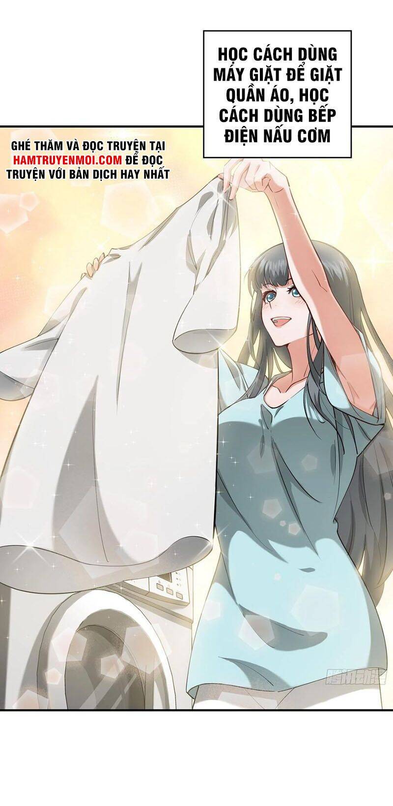 Bắt Đầu Từ Cửu Đầu Điểu Chap 97 - Next Chap 98