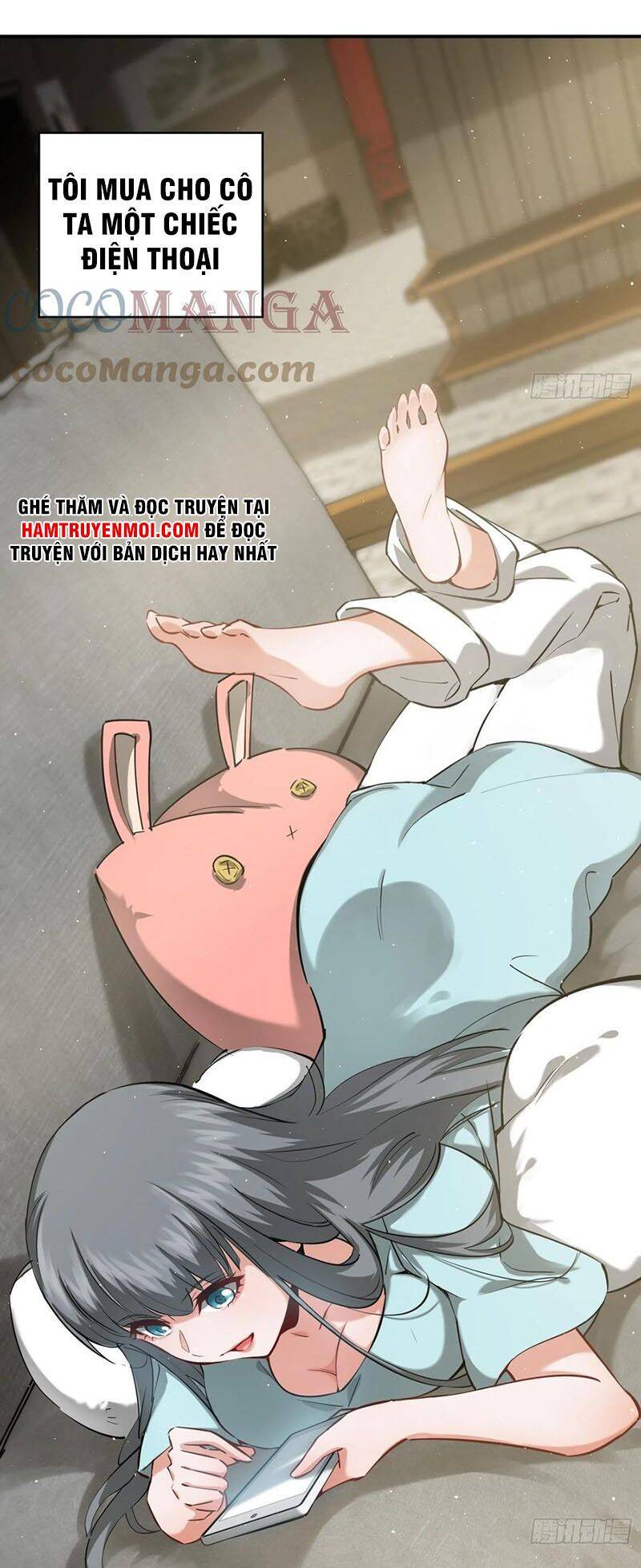 Bắt Đầu Từ Cửu Đầu Điểu Chap 97 - Next Chap 98