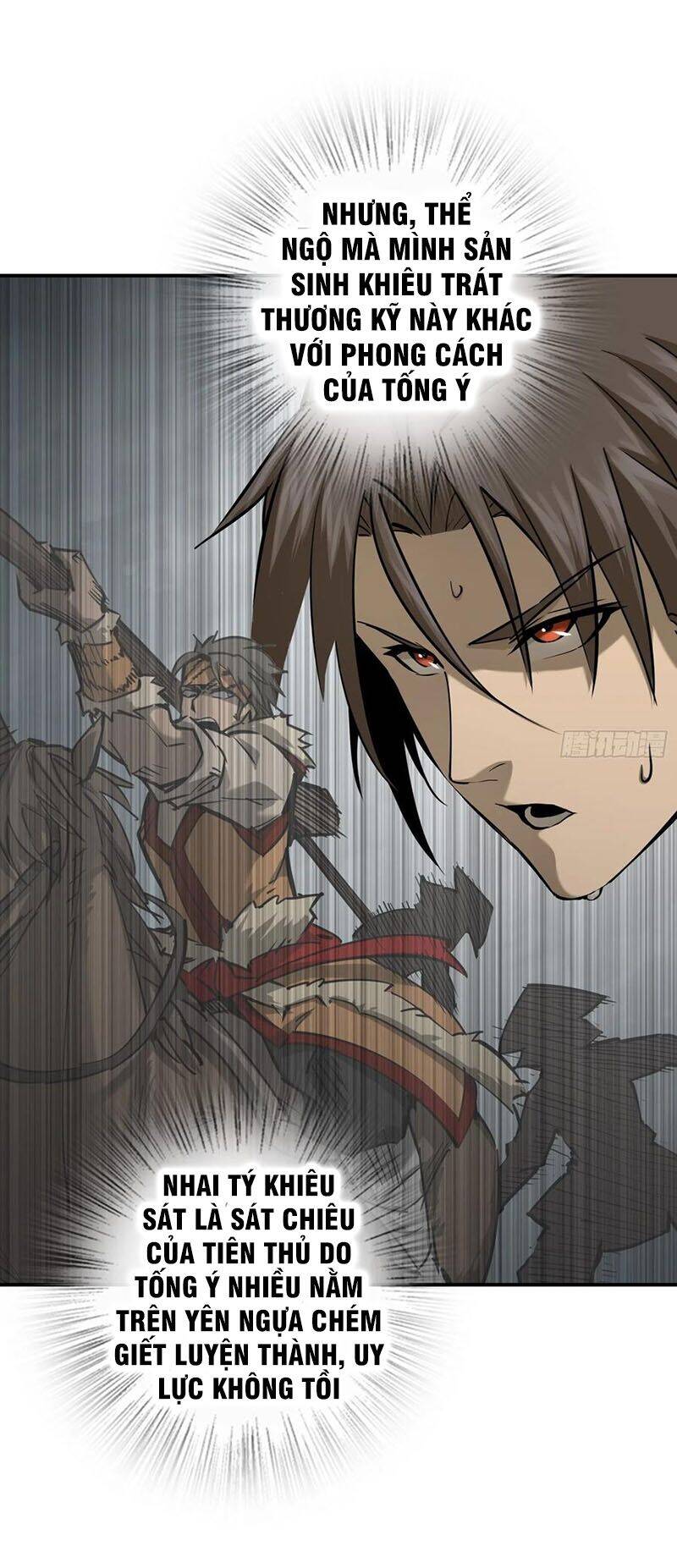 Bắt Đầu Từ Cửu Đầu Điểu Chap 97 - Next Chap 98