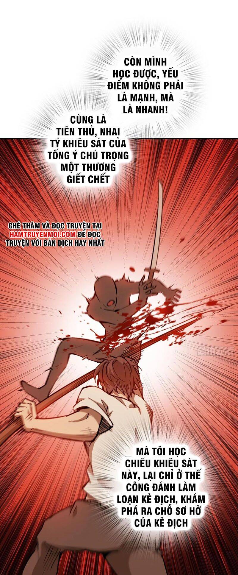 Bắt Đầu Từ Cửu Đầu Điểu Chap 97 - Next Chap 98