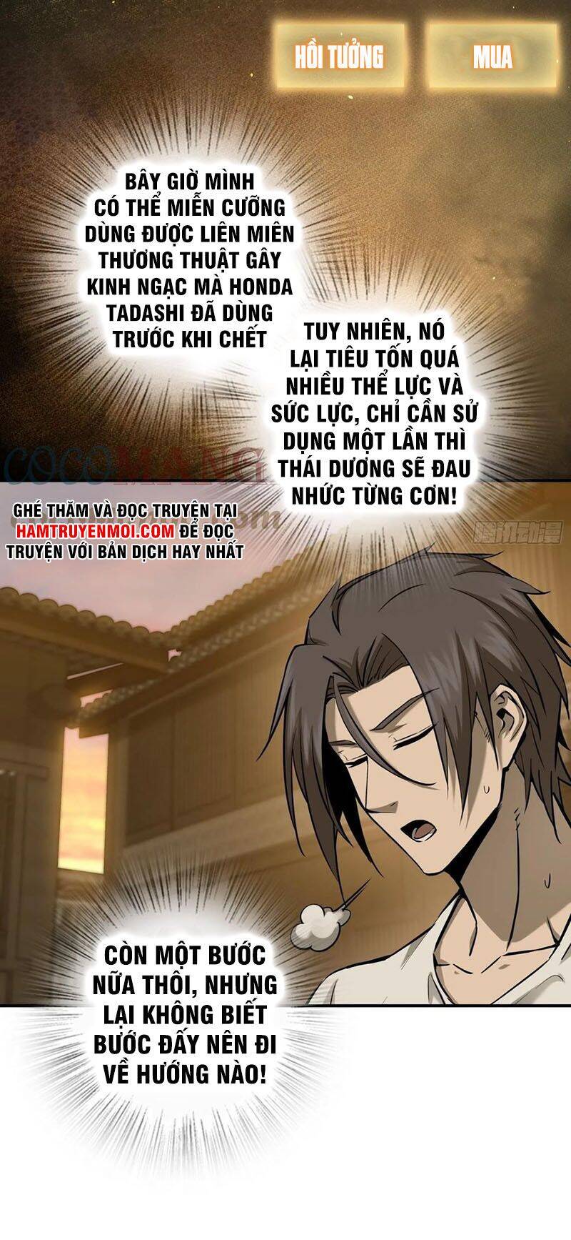 Bắt Đầu Từ Cửu Đầu Điểu Chap 97 - Next Chap 98