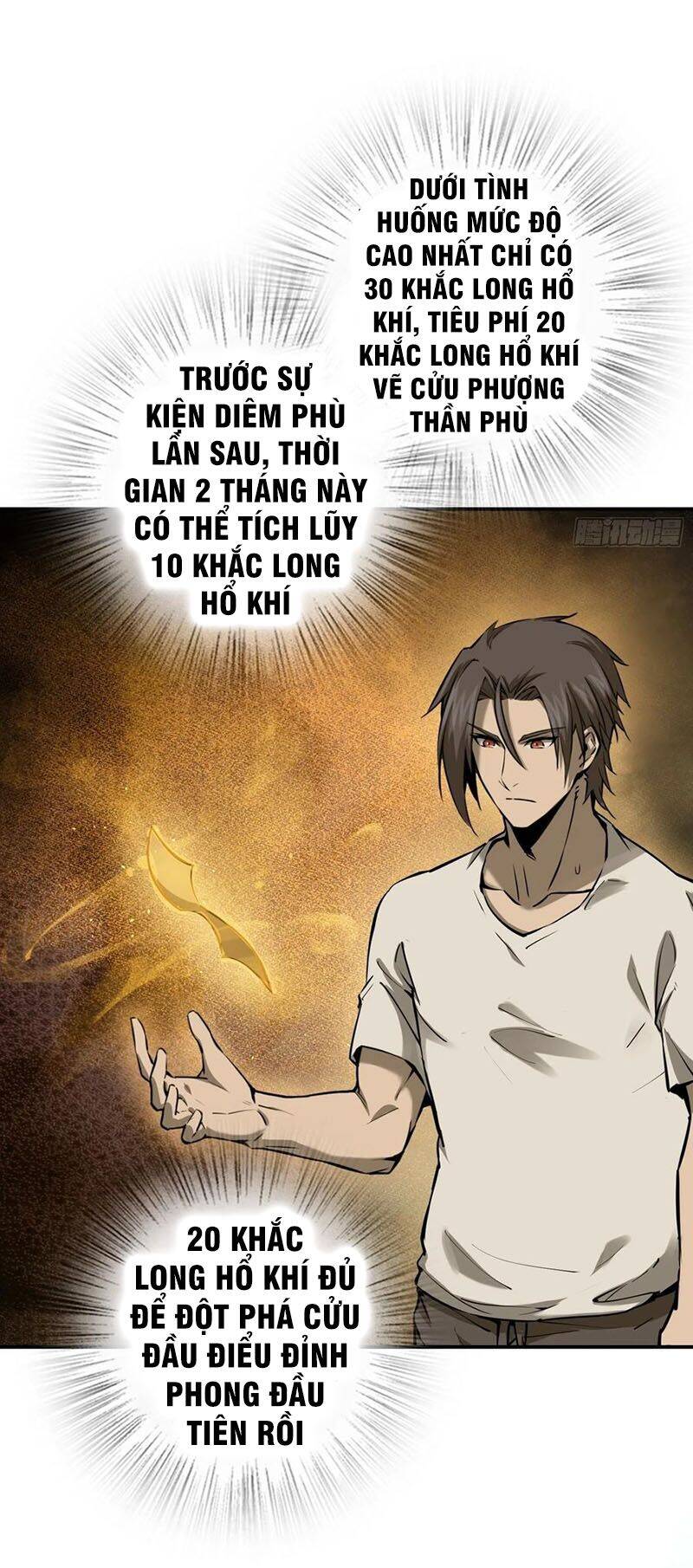 Bắt Đầu Từ Cửu Đầu Điểu Chap 97 - Next Chap 98