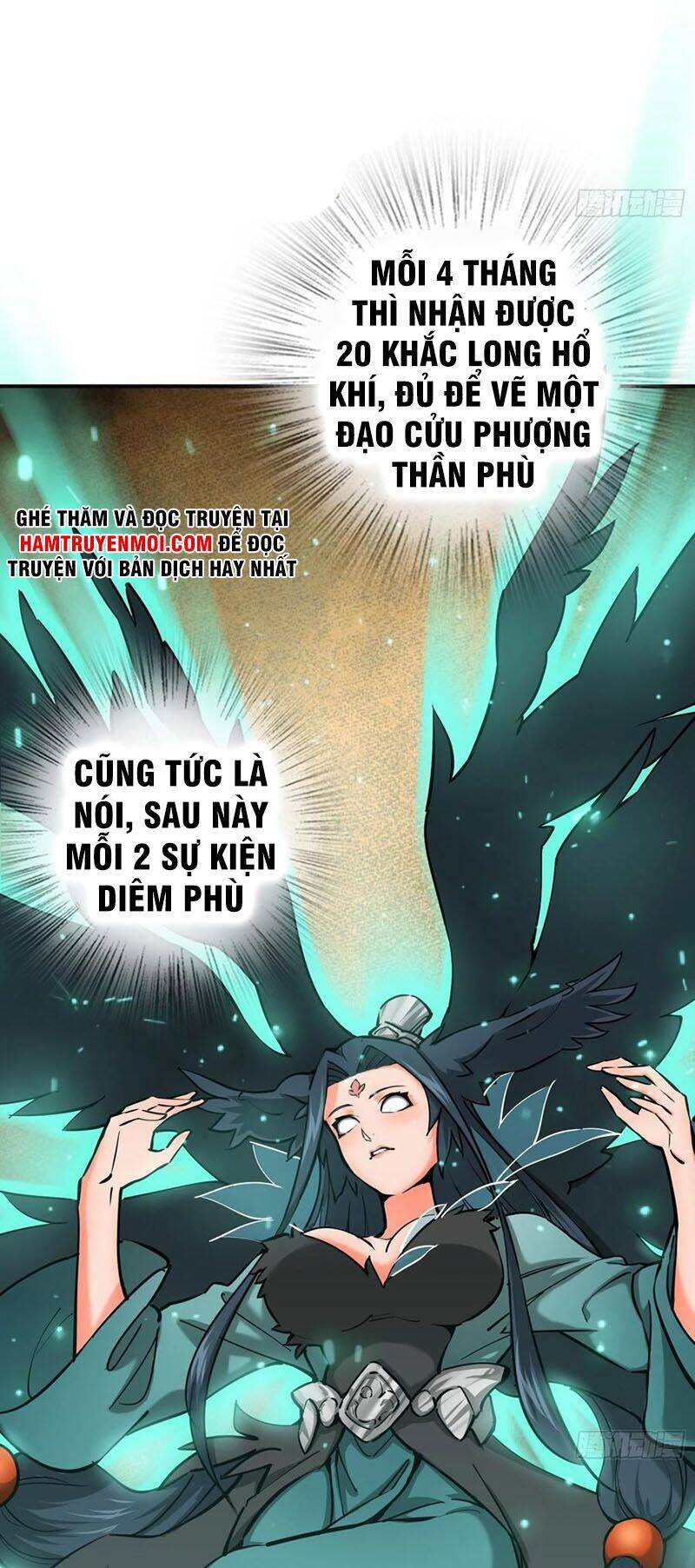 Bắt Đầu Từ Cửu Đầu Điểu Chap 97 - Next Chap 98