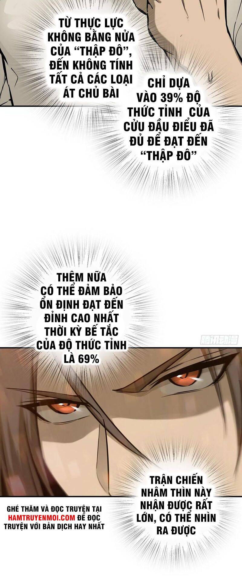 Bắt Đầu Từ Cửu Đầu Điểu Chap 97 - Next Chap 98