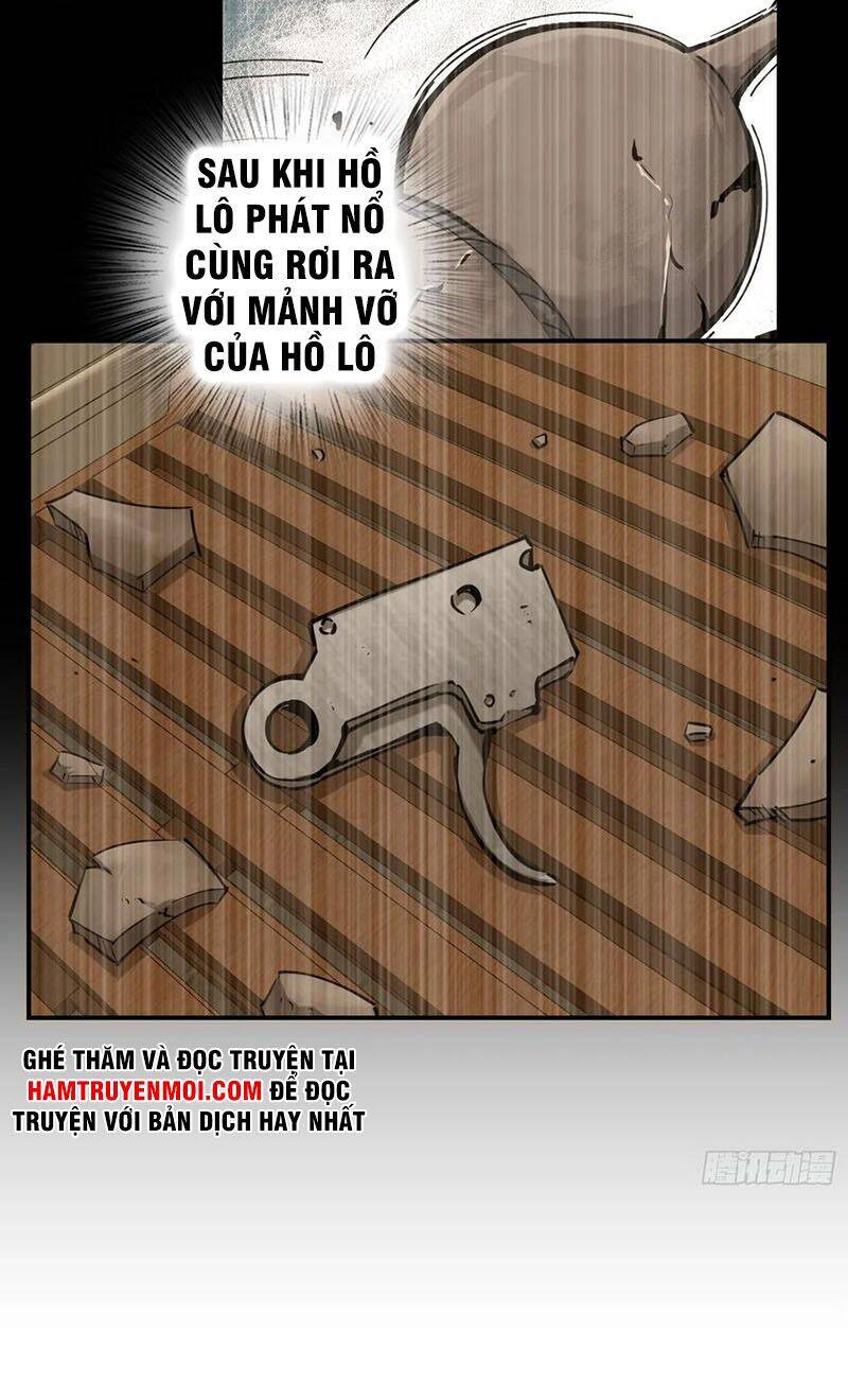 Bắt Đầu Từ Cửu Đầu Điểu Chap 97 - Next Chap 98